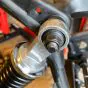 Schokbrekers montageset Honda MT