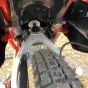 Schokbreker Mono 300MM Yamaha DT50/80MX