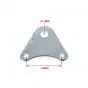 Claxonhouder voor frame claxon Kreidler Origineel