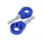 Kettingspannerset M6 Blauw 12MM