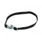 Spanband 75CM Haak/Oog Bibia