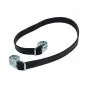 Spanband 75CM Haak/Haak Bibia