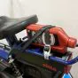 Spanband 75CM Haak/Haak Bibia