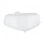 Benzinetank met Dekselset Simson S51 Wit
