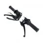 Handleset Peugeot 103 MVL/Vogue Inclusief Schakelaars