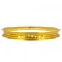 Velg Aluminium 1.20 X 17 Goud
