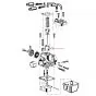 Gasschuif Bing Type 17/18