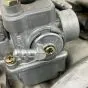 Filterdeksel Carburateur Bing Type 17/18