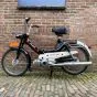 Stickerset Puch Maxi Lijnen City 25 Rood