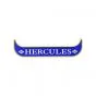 Sticker Plaathouder Smal Hercules