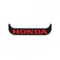 Sticker Plaathouder Smal Honda