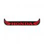 Sticker Plaathouder Breed Honda