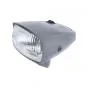 Koplamp Vespa Ciao SC Grijs