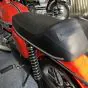 Sjabloon Buddyseat Kreidler 140X17MM
