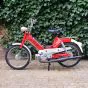 Uitlaat Puch Maxi Bullet EVO 1 Zwart