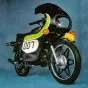Transfer 007 Stroomlijn Kuip Kreidler set