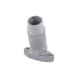 Spruitstuk Zundapp Parmakit 20X24MM 25 Graden