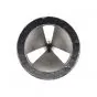 Afbraamfrees Draadeind 3-19MM