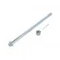 Achterwielas Honda MT Compleet