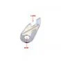 Remlichtschakelaar Houder Achter Yamaha FS1