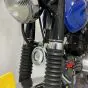 Claxon 6 Volt Gelijkstroom model Japans