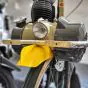 Motorspatbord Solex OTO Geel