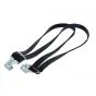Spanband 80CM Haak/Haak Dubbel model