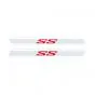 Stickerset SS Rood/Wit Yamaha FS1 Street