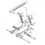 Bevestigingset Schokbrekers Yamaha FS1