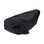 Buddyseatdek Zwart Yamaha RD50MX Glad