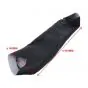 Buddyseatdek Zwart Yamaha RD50MX Glad