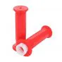 Handvatset met Gasdraaistuk Yamaha DT50/80MX Rood