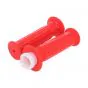 Handvatset met Gasdraaistuk Yamaha DT50/80MX Rood