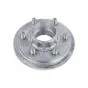 Tandwieldrager Zundapp Kleine Naaf 120MM