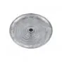 Voorwielplaat Zundapp Kleine Naaf 120MM