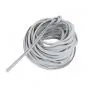 Sierstrip Rubber 6MM Lichtgrijs Per meter