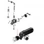 Aanzuigrubber Puch MS/VS