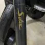 Sticker Solex Goud 70X17MM
