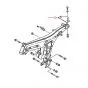 Frame Deksel Yamaha FS1