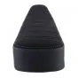 Buddyseat Puch Maxi Suède/Carbon