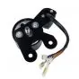 Tellerklok Yamaha FS1 1977-1979 op Grondplaat