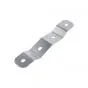 Kentekenplaathouder RVS Universeel