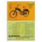 Poster Puch MS-50-L Herdruk