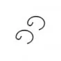 Pistonpen Circlips 12MM Per 2 Stuks