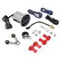 Toerenteller / Temperatuurmeter 55MM Koso GP 15.000RPM