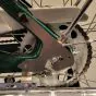 Versteviging / Reparatie set Frame Puch Maxi N / P / K