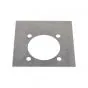 Vulplaat / Spacer Puch Maxi E50 Blind 1.0MM