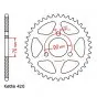 Achtertandwiel 30 Tands Honda MT/MB/MTX