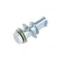 Remsleutelas Compleet Kreidler Leleu 120MM