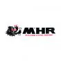 Sticker Malossi MHR 15CM